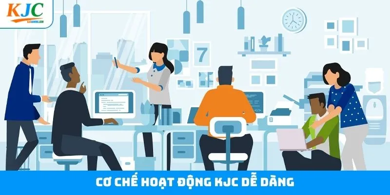 Cơ chế hoạt động của KJC cởi mở