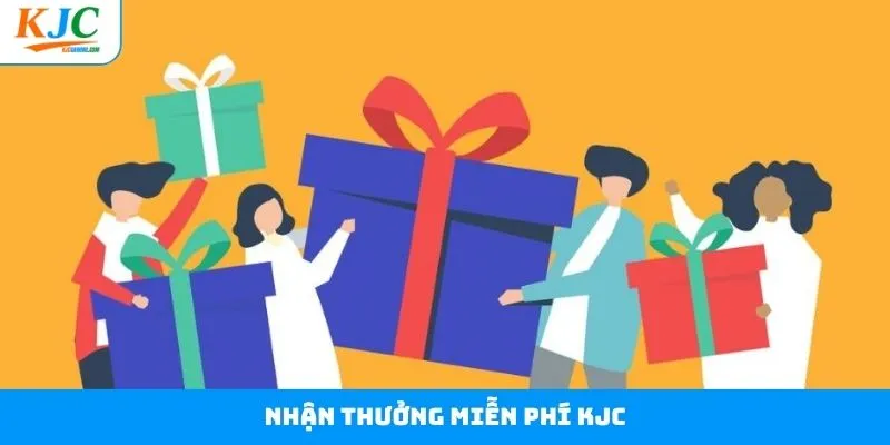 Nhận Thưởng Miễn Phí - Săn Quà Hấp Dẫn Tại Liên Minh KJC