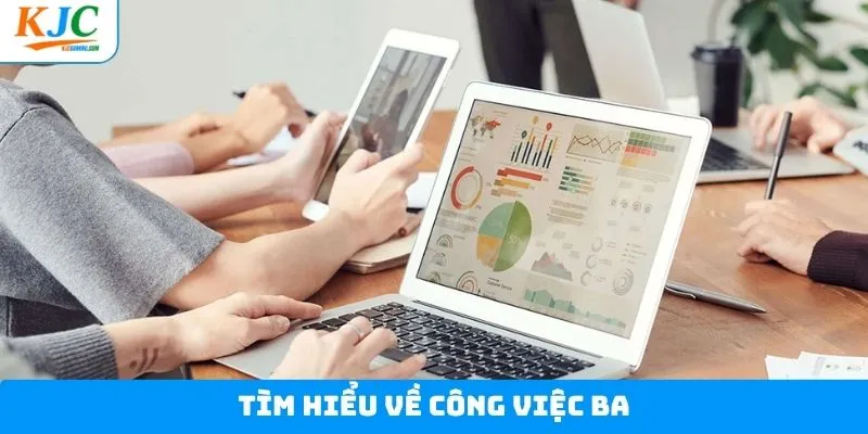 Công việc cần làm khi trở thành trợ lý thương hiệu