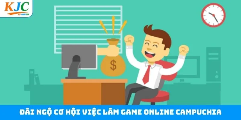 Các phúc lợi cùng đãi ngộ khi làm việc tại liên minh