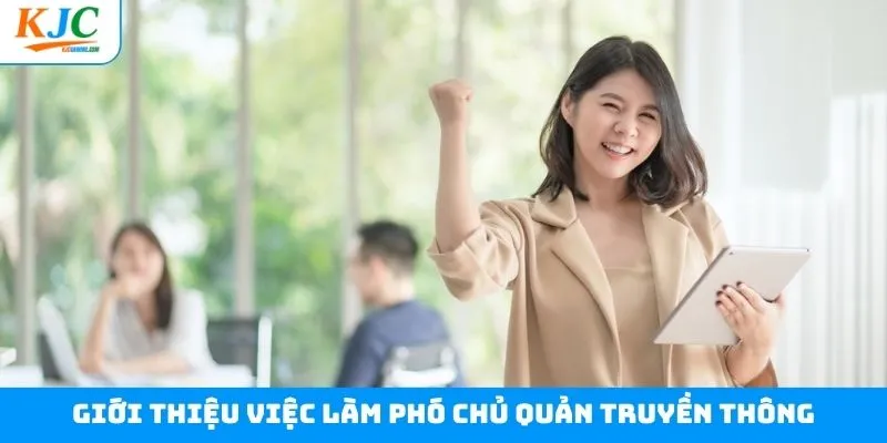 Khám phá về vị trí việc làm được ưa chuộng nhất