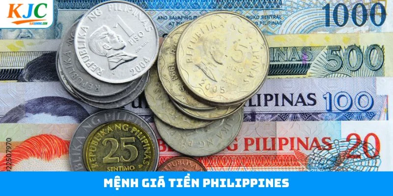 Mệnh Giá Tiền Philippines - Nắm Rõ Các Loại Tiền Cùng KJC