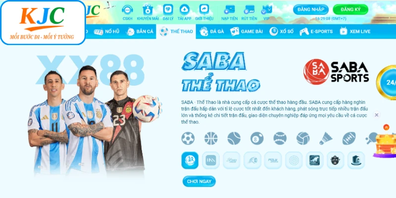 XX88 sở hữu kho game khủng