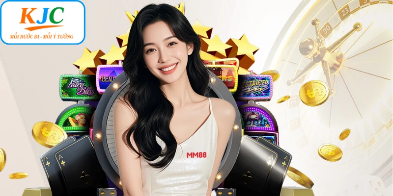 Chuỗi sự kiện MM88 KJC khuyến mãi tháng 12