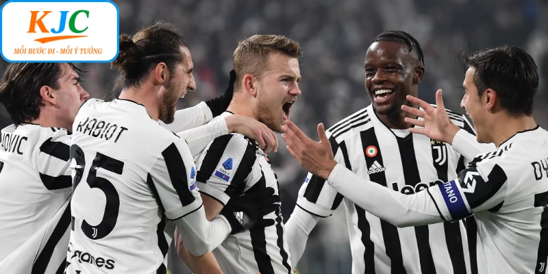 Thông điệp JUVENTUS chúc mừng năm mới 2026